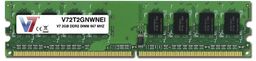V7 V72T2GNWNEI Desktop DDR2 DIMM pamięć robocza 2GB