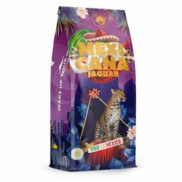 BLUE ORCA COFFEE Kawa ziarnista Mexicana Jaguar 1