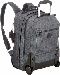 Kipling SARI Duży plecak na kółkach, Marine Navy