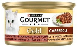 Purina Nestle Gourmet Gold mokra karma dla kota
