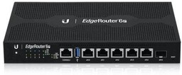 Router Ubiquiti ER-6P 5x RJ-45 10/100/1000 Mb/s 1x