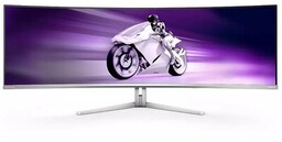 Monitor Philips 48,9" 49M2C8900L/00 2xHDMI DP 6xUSB głosniki