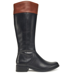 Oficerki Caprice 9-25511-41 Czarny