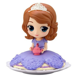 Bandai BP Q POSKET - DISNEY - SOFIA