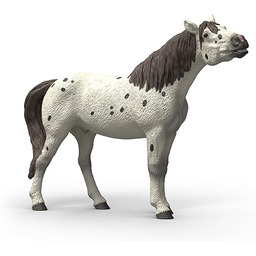 schleich HORSE CLUB Wałach Knabstrupper 14916 szczegółowy koń