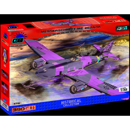 Cobi, klocki, Historical Collection WW II, Messerschmitt Me