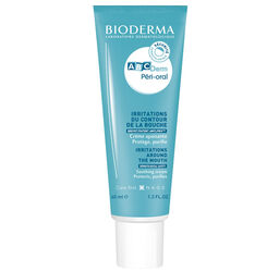 Bioderma ABCDerm Peri-oral, krem ochronno-łagodzący do skóry wokół