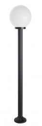 SU-MA Kule K 5002/1/K 250 lampa stojąca czarna
