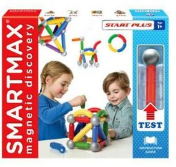 SmartMax Start Plus zestaw klocków magnetycznych