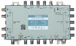 Multiswitch przelotowy SRM-584 Terra dSCR