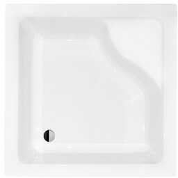 PMD Piramida Igor 90x90x24 brodzik kwadratowy głęboki