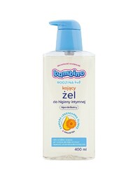 Bambino Rodzina żel do higieny intymnej kojący Nagietek