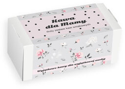 Gotowy zestaw prezentowy dla Mamy kawa aromatyzowana PREMIUM