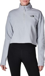 THE NORTH FACE Glacier Cropped bluza damska