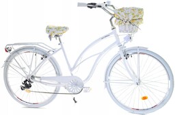 Rower Dallas Cruiser 26'' 7spd Lady Alu -