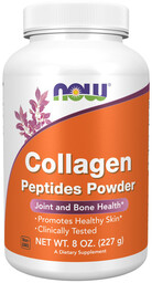 NOW Collagen Peptides Powder 227g