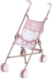 Smoby - Baby Nurse - Wózek z laską