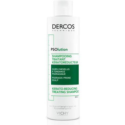 VICHY DERCOS PSolution Szampon keratolityczny, 200ml