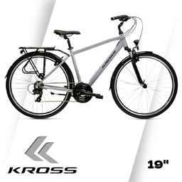 Męski rower trekkingowy Trans 1.0 Koła 28'' rama