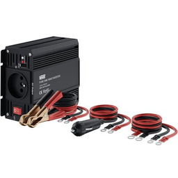 NEWELL Przetwornica NL3680 12V/230V 300W/600W Czysta sinusoida