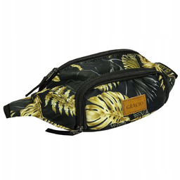 SPORTOWA Nerka Saszetka NA PAS KOLOROWA 4 kieszenie