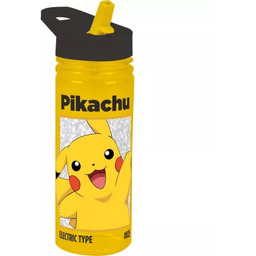 Pokemon 600ml PK00021 żółty