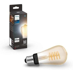 Philips Hue White ambiance Żarówka Filamanet ST64 E27,