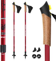 NW607 RED KIJE NORDIC WALKING NILS