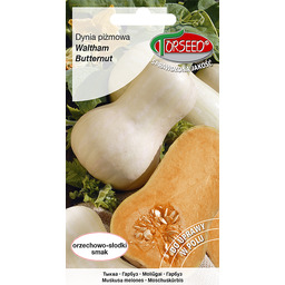 Dynia piżmowa Waltham Butternut 3g