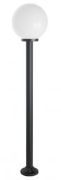 SU-MA Kule K 5002/1/K 300 lampa stojąca czarna