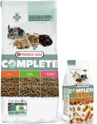 VERSELE-LAGA Cavia Complete - Świnki Morskie 8kg