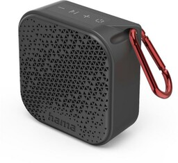 Hama Pocket 3.0 3,5W Czarny Głośnik Bluetooth