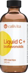 Liquid C + Bioflavonoids with Rose Hips Objętość