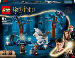LEGO - Harry Potter Zakazany Las: magiczne stworzenia