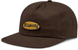Czapka z daszkiem Billabong ABYHA00385 Brązowy