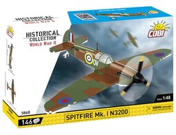 COBI Klocki plastikowe COBI Historical Collection World War