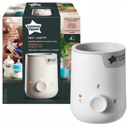 Tommee Tippee Podgrzewacz Butelek Słoiczków Mleka