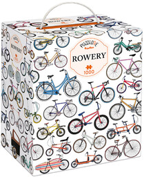 Puzzlove CzuCzu Rowery 1000 el.
