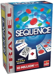 Gra Sequence Travel - GOLIATH