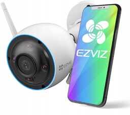 Kamera Ip Ezviz H3 3K Kolrowy obraz