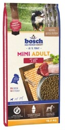 Karma sucha dla psa BOSCH Mini Adult Lamb