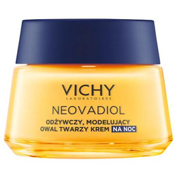 Vichy Neovadiol Magistral Odżywczy, modelujący owal twarzy krem