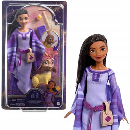 Disney Życzenie Asha z Rosas HPX25 Disney Princess