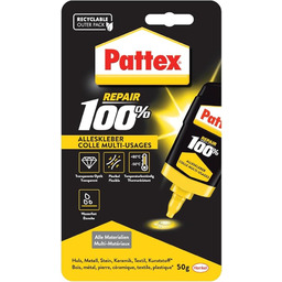 Pattex Repair 100-procentowy klej uniwersalny, odporny na wysoką