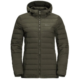 Kurtka damska Jack Wolfskin Glowing Mountain Jacket puchowa-S