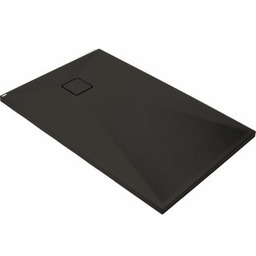 DEANTE Brodzik prostokątny CORREO granitowy 100x90 nero KQR_N45B