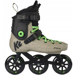 Rolki miejskie hardshell K2 Grid 110 rozmiar 42