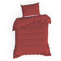 EUROFIRANY Pościel Nova3 140 x 200 cm Czerwony