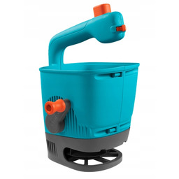 Siewnik Ręczny M Równomierne Rozprowadzenie Nawozu I Soli