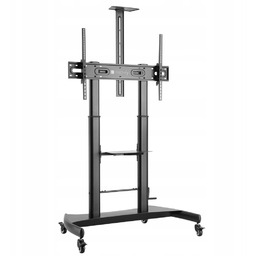 Techly Mobilny stojak do tv 60-100 cali 100kg